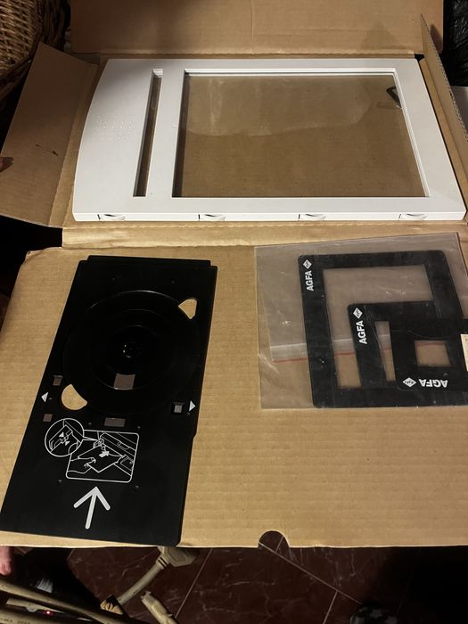 Agfa скенер за снимки и хартия