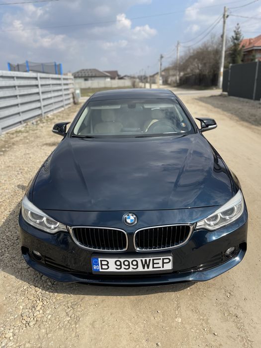 Bmw F36  seria 4 Gran Coupe 2015