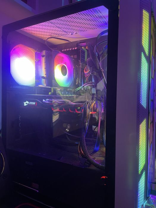 Geming pc компютър