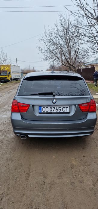 Vând BMW 320d E91xdrive 4x4