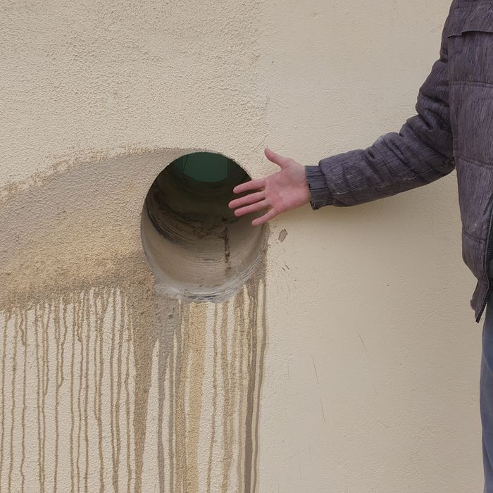 Алмазное сверление бетона.