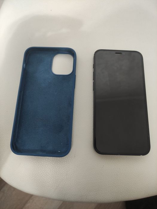 Iphone 12 mini черного цвета