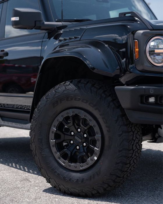 Ford Bronco Raptor 2025/09