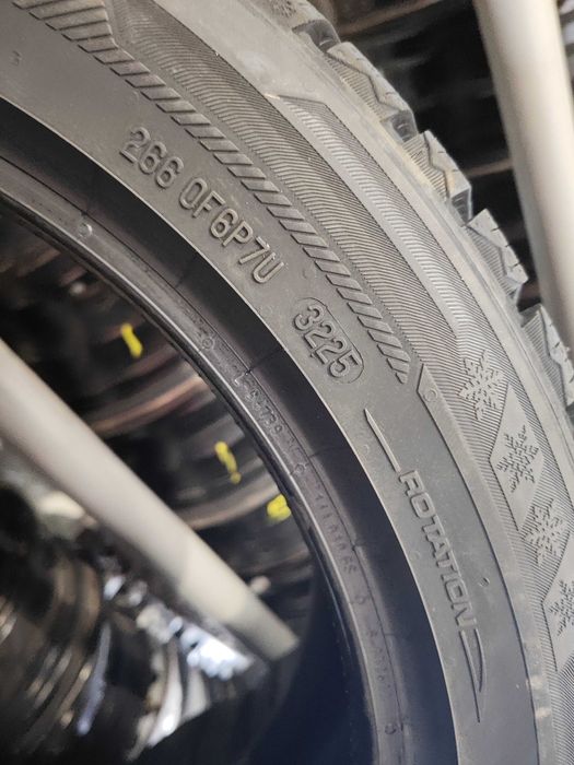 Зимни гуми 225/45/17 Barum