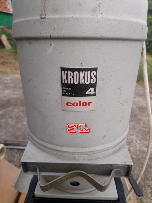 Апарати за проявяване на снимки / Проявители