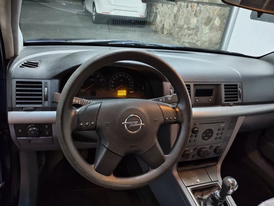 Opel  Vectra    C