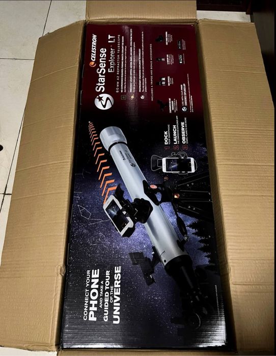 Продам новые телескопы