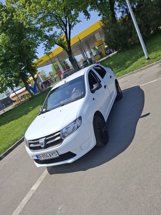 Dacia logan facelift