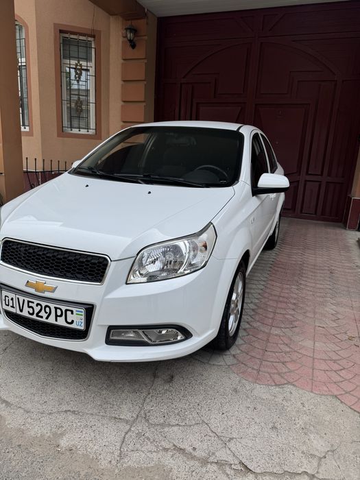 Chevrolet Nexia 2019 — 2