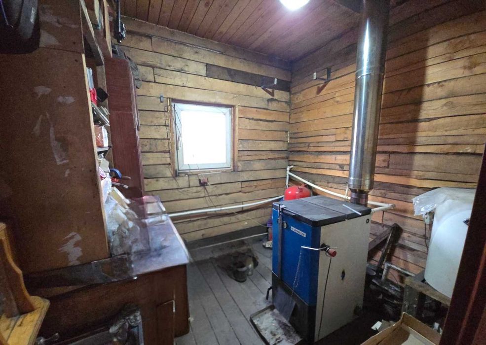 Продам дом в рабочем посёлке