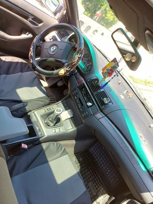 Vând BMW e46.318.motor 1.9. Benzină.1500€ Ușor negociabil