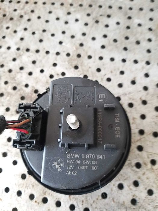 Sirena alarma bmw x3 e83 6970941 116ra000017