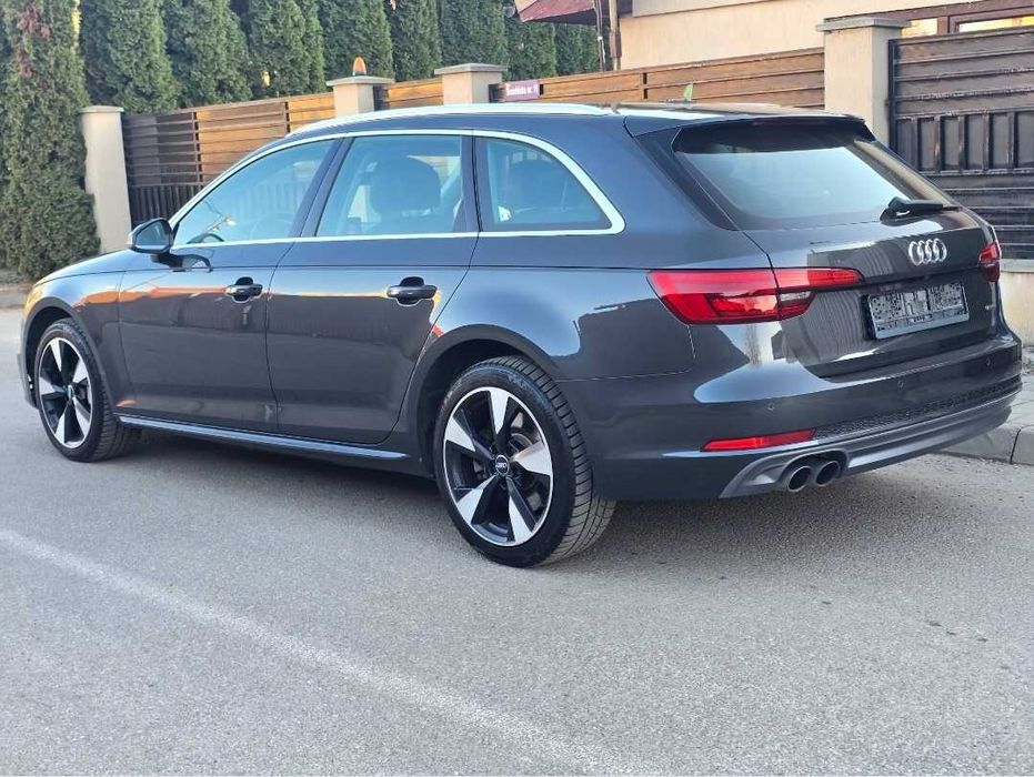 Audi A4 B9 3.0tdi 2017 12.850e