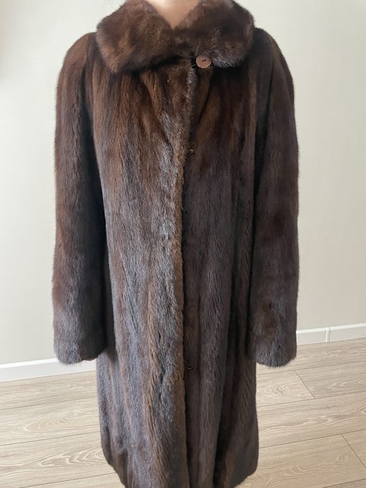 Продается норковая шуба