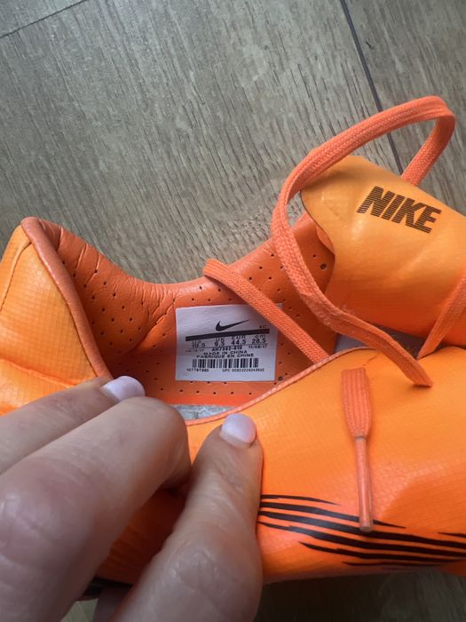 Ghete fotbal Nike crampoane 44,5