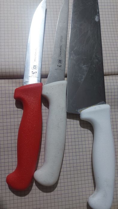 Ножы кухоный трамантина