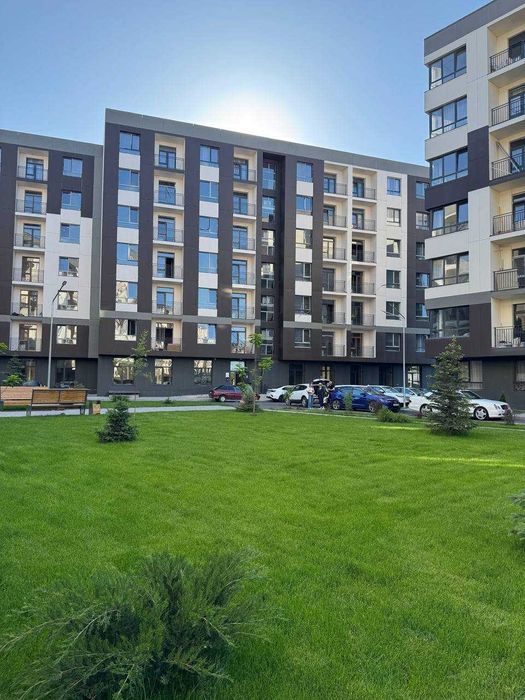2-комнатная квартира