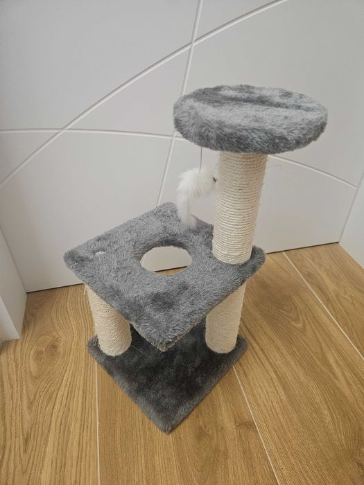 Катерушка за малко коте