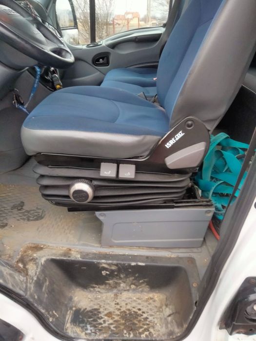 Vand sau schimb iveco daily