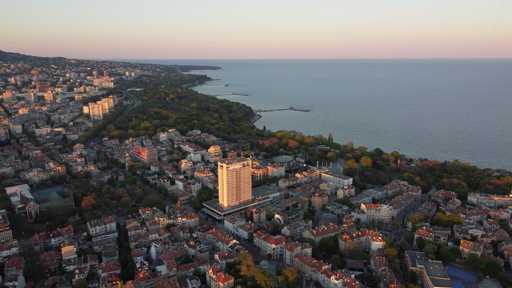 ВИДЕО услуги с ДРОН