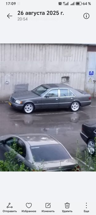 Продам Мерседес w140