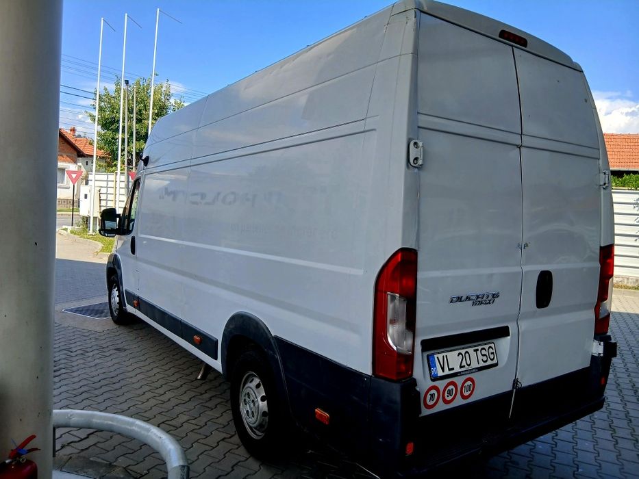 Fiat Ducato 2018