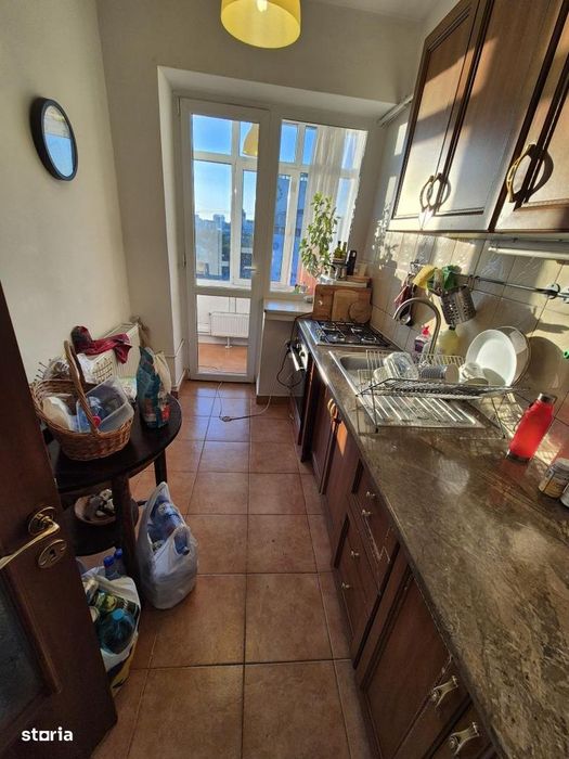 Apartament 3 camere | 13 septembrie | bloc reabilitat