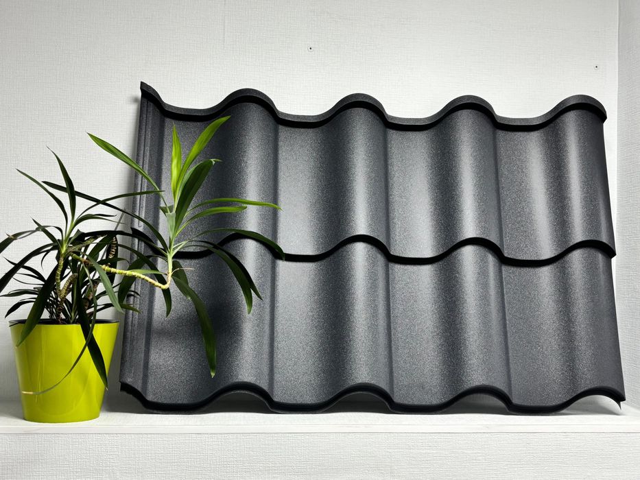 Металлочерепица тікелей өндірушіден