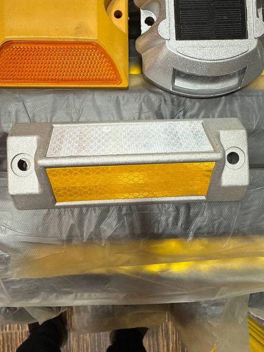 Отражатель алюминиевый отрежатель