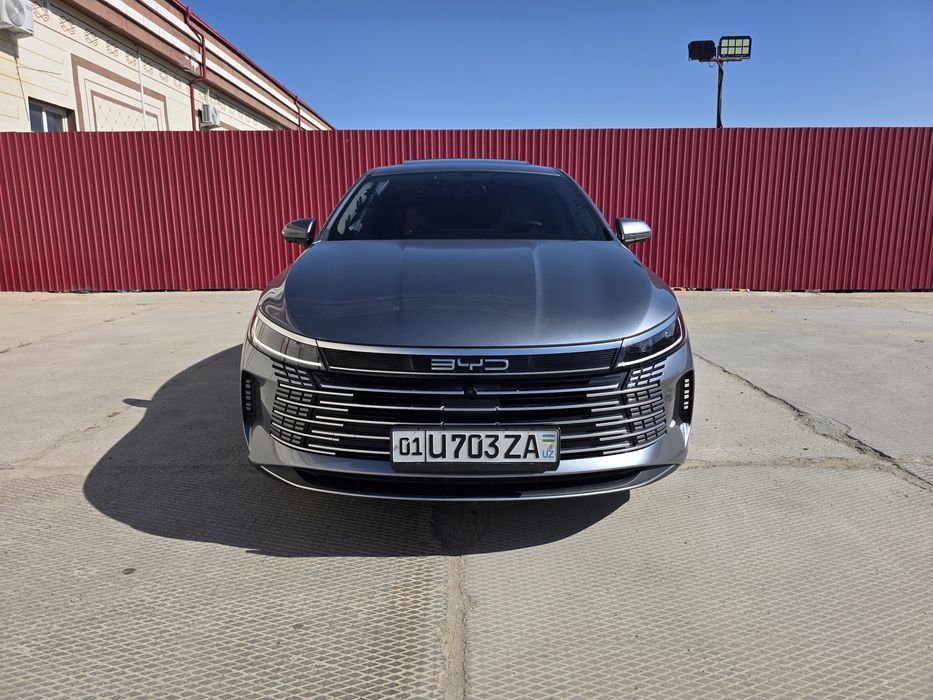 BYD Chazor Comfort 120km 2023