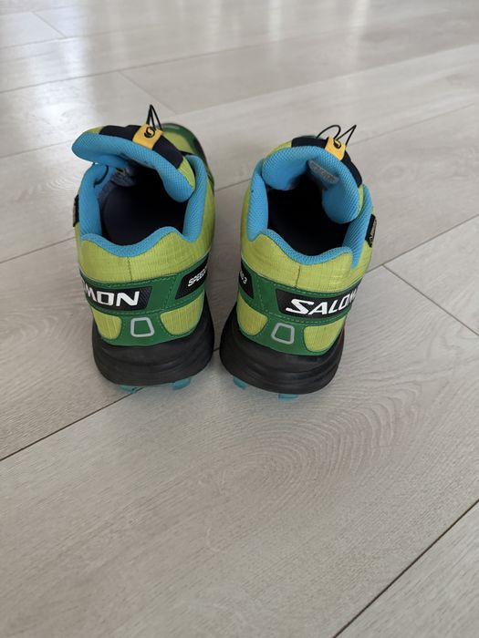 SALOMON Speedcross Gore-Tex mar.44,5 28,5 cm