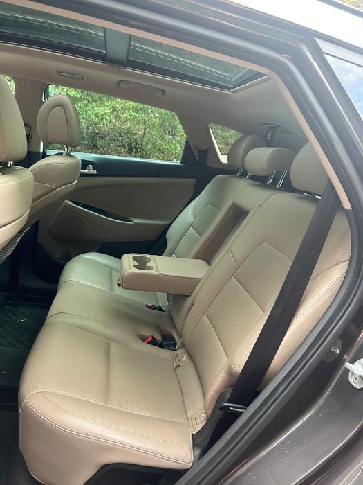 Vând Hyundai Tucson