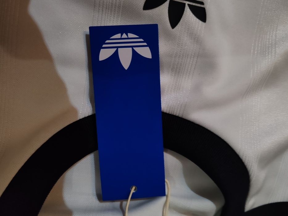 Tricou Adidas cu etichetă, nepurtat, mărimea S