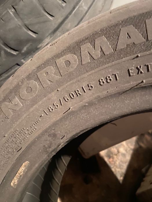 Продам летние шины