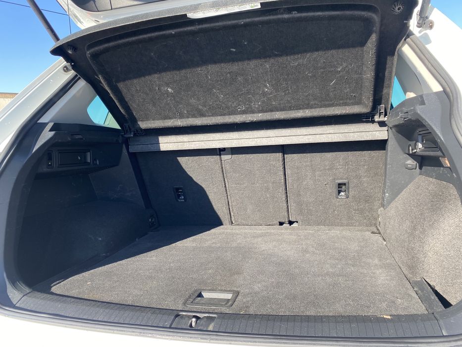 Vw Tiguan 2017 4 MOTION
