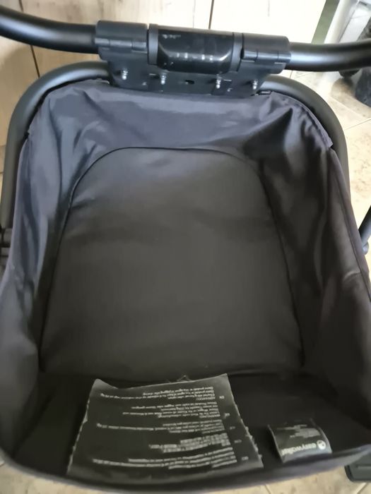 Бебешка количка Еаsywalker harvey 2 coral green
