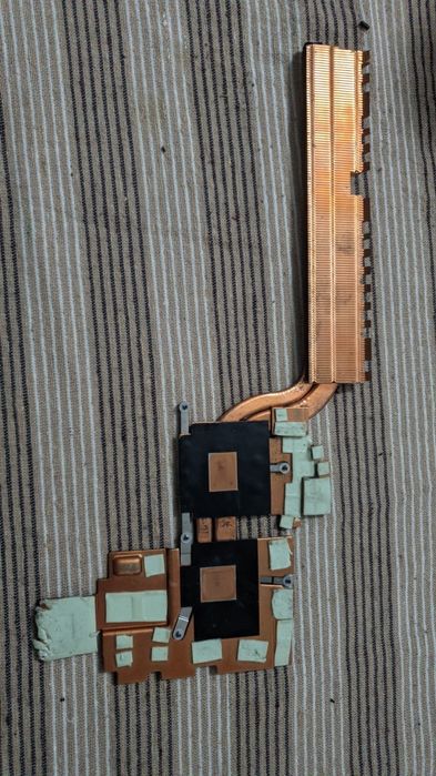 Lenovo legion Y520 на части