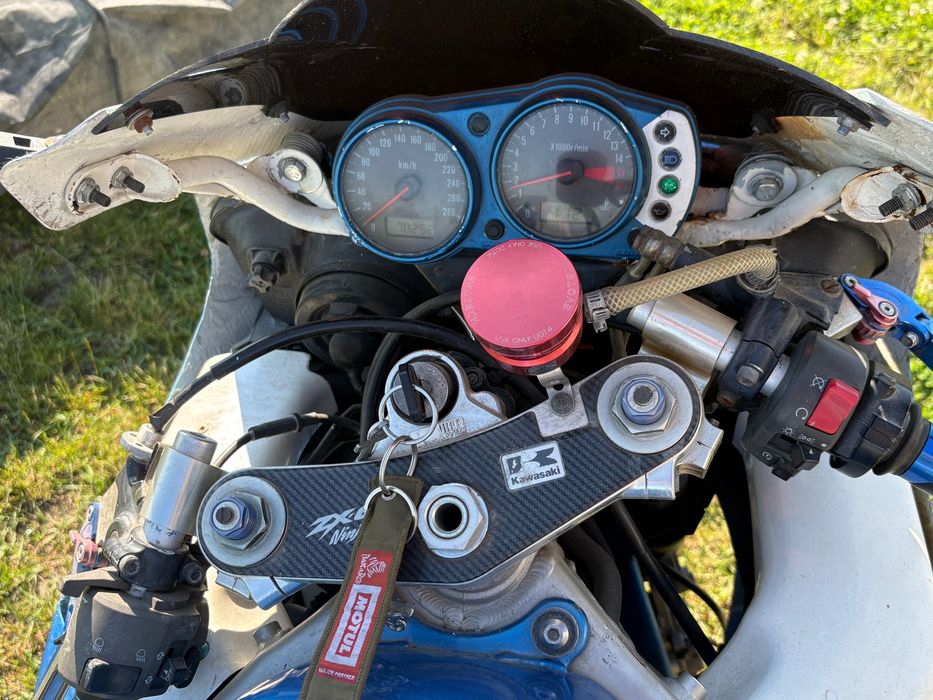 kawasaki zx7r • Anunturi gratuite • OLX.ro