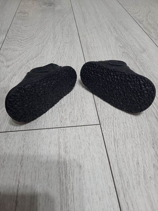 Pantofiori Barefoot din piele natura