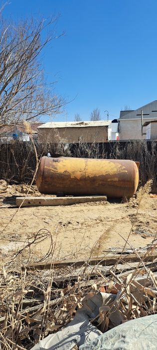 Ёмкость 3 куб  металлические