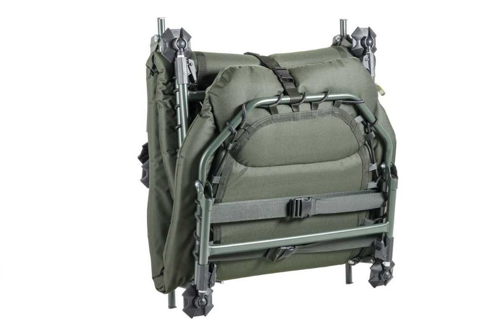 Легло Mivardi Bedchair CamoCODE Flat8