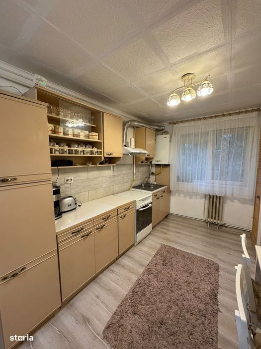 Apartament 3 camere - Decebal - etaj 1