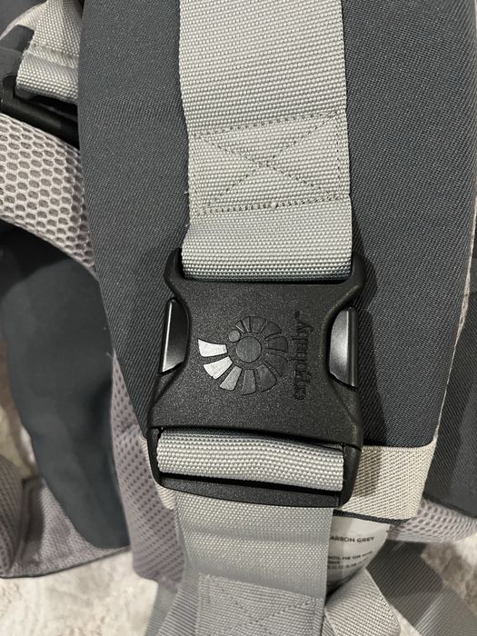 Нова раница Ergobaby 360 Cool Air Mesh