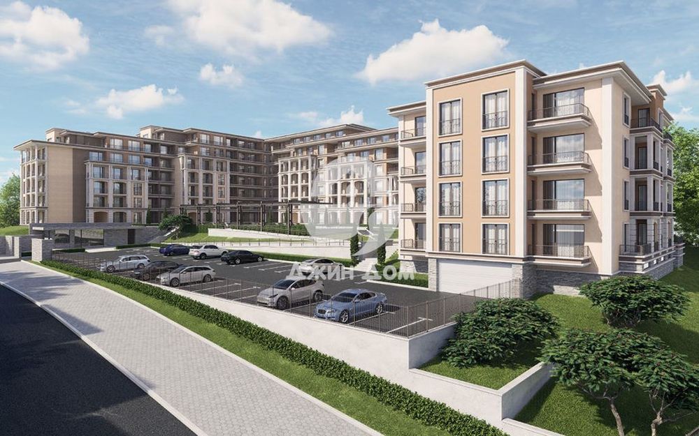 Продава се Едностаен апартамент в к.к. Слънчев бряг - 42 кв.м за 1746 €/кв.м - Снимка #8