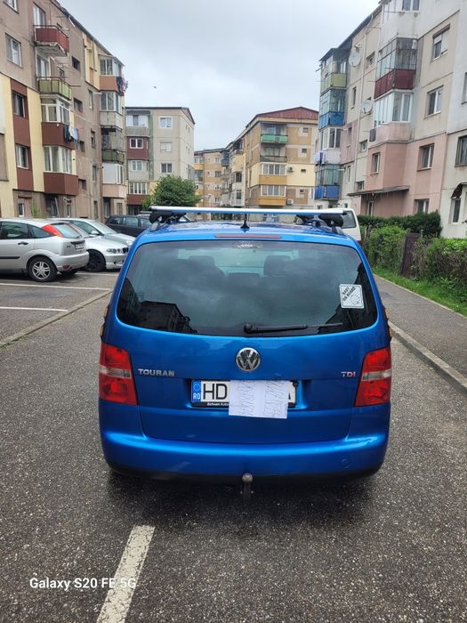 Volkswagen Touran, 2.0 TDI, diesel