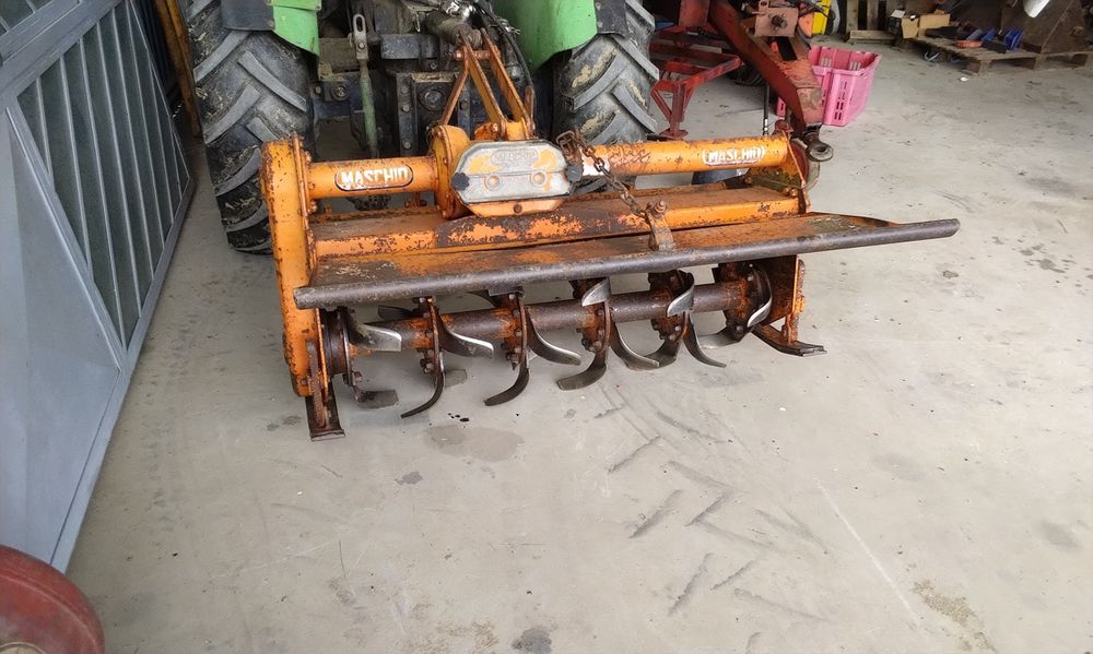 Freza agricola, italiana