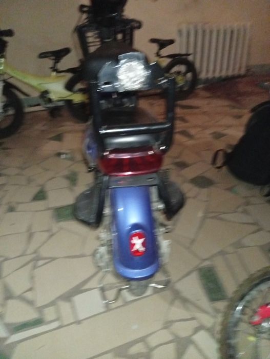 Продам электровелосипед