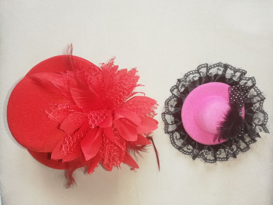 Панделки за коса