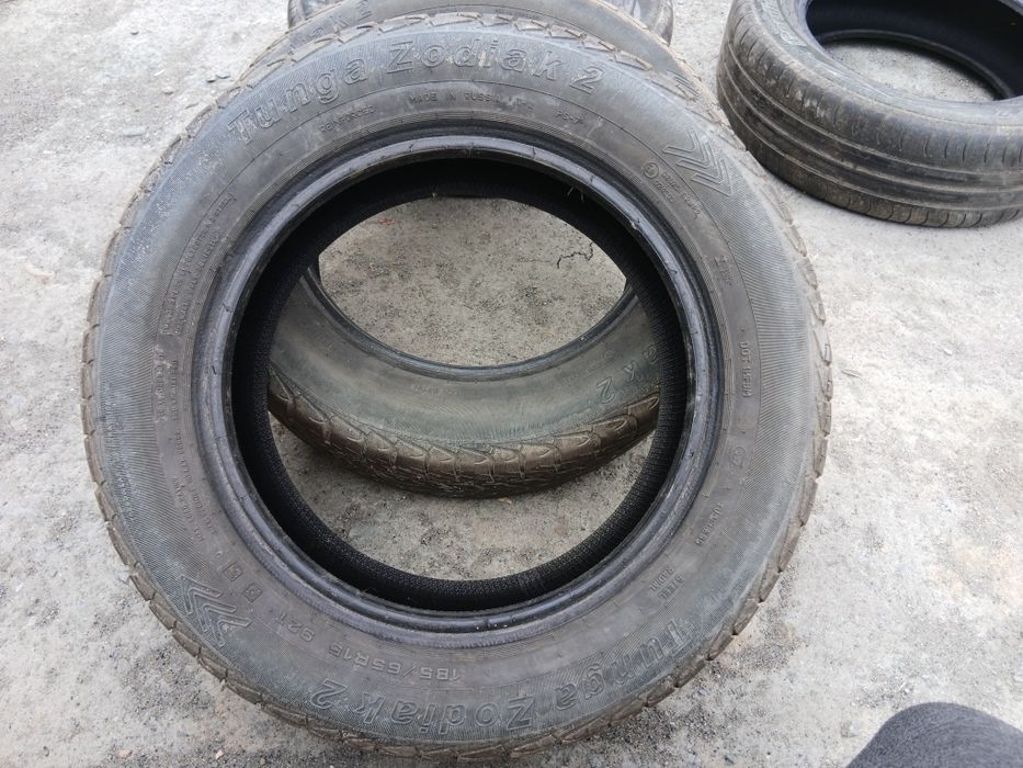 Продам 4 балона на 185/65/15
