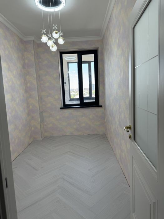 Продается квартира новая с евро ремонтом 2в3/6/8